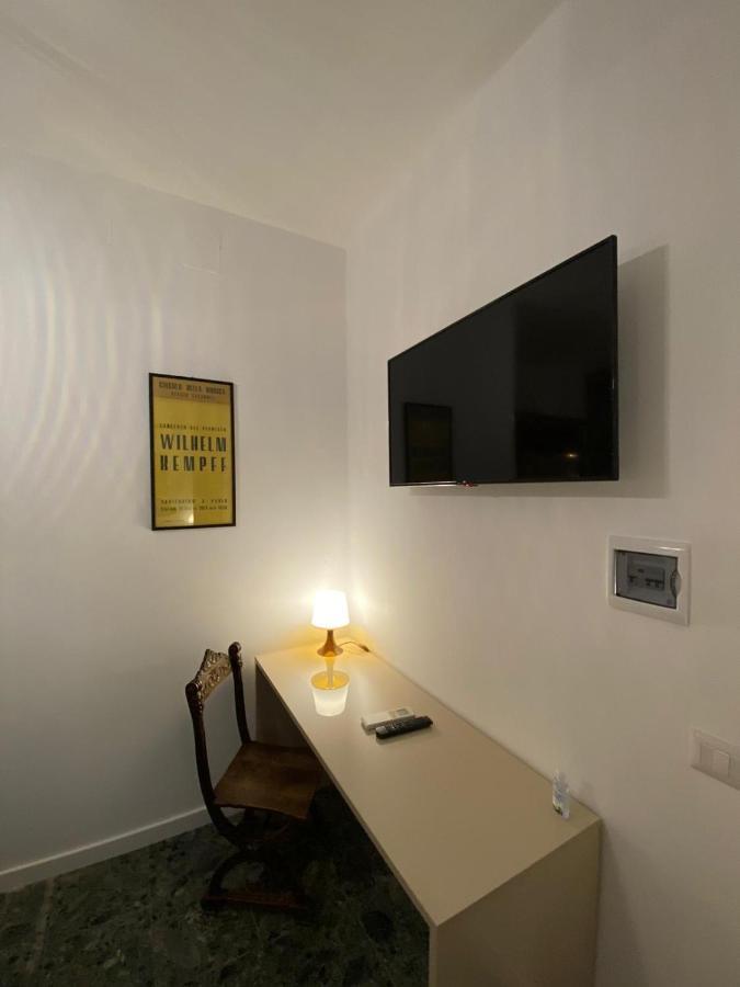 Al Teatro Bed & Breakfast Реджо ди Калабрия Екстериор снимка